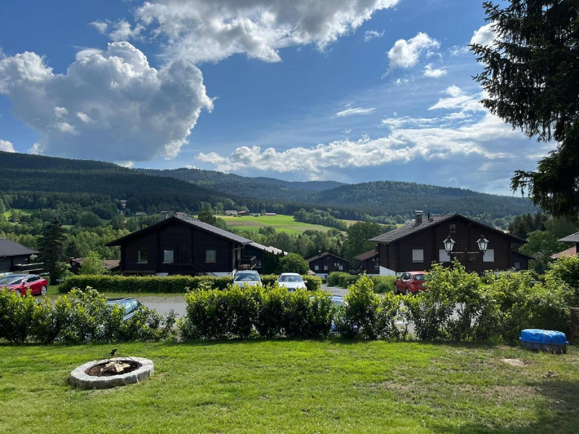 Fewo Astrid Aschenbrenner Arrach Kültér fotó